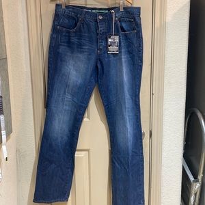 Mighty Healthy Liston men’s jeans size 36x33 NWT